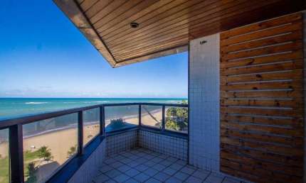 Apartamento com 3 quartos à venda na Avenida Bernardo Vieira de Melo, 4989, Candeias, Jaboatão dos Guararapes