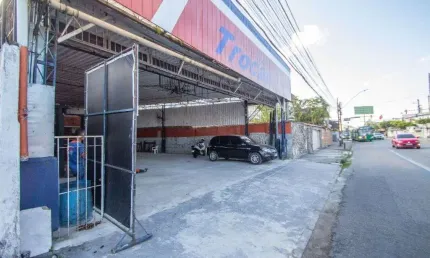 Ponto comercial à venda na Rua Cosme Viana, 201, Afogados, Recife