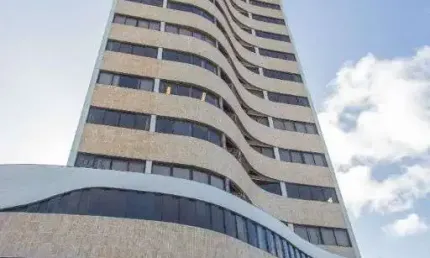 Sala comercial para alugar na Avenida Antônio de Góes, 449, Pina, Recife