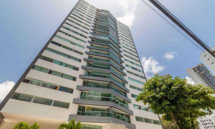 Apartamento com 3 quartos à venda na Rua Amazonas, 282, Pina, Recife