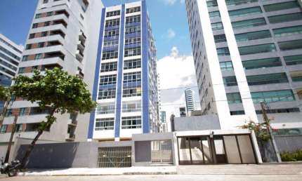Apartamento com 3 quartos à venda na Avenida Boa Viagem, 6420, Boa Viagem, Recife