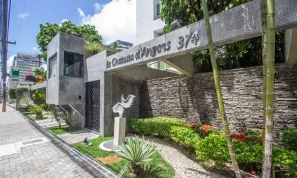 Apartamento com 3 quartos à venda Boa Viagem - Recife-PE