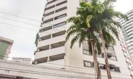Apartamento com 3 quartos à venda na Rua Dom José Lopes, 487, Boa Viagem, Recife