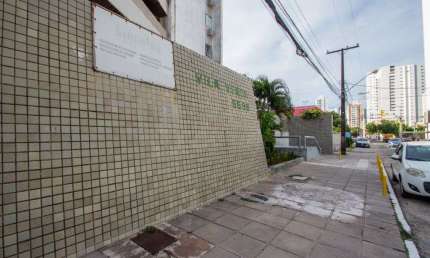 Apartamento com 4 quartos à venda na Avenida Presidente Kennedy, 5598, Candeias, Jaboatão dos Guararapes