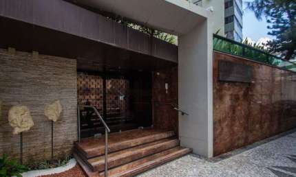 Apartamento com 3 quartos para alugar na Rua Aquidabã, 4256, Boa Viagem, Recife