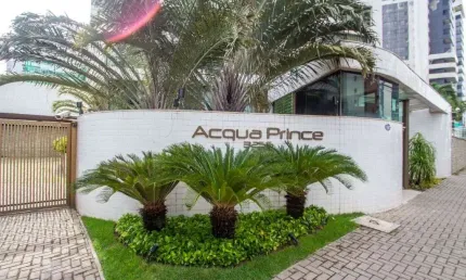 Apartamento com 3 quartos à venda na Avenida Bernardo Vieira de Melo, 3258, Piedade, Jaboatão dos Guararapes