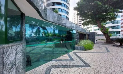 Apartamento com 3 quartos à venda na Avenida Boa Viagem, 1500, Boa Viagem, Recife