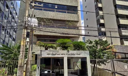 Apartamento com 4 quartos à venda na Rua Setúbal, 1360, Boa Viagem, Recife
