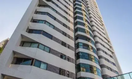 Apartamento com 4 quartos à venda na Rua de Apipucos, 50, Apipucos, Recife