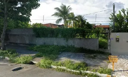 Terreno à venda na Rua João Dourado Filho, s/n, Piedade, Jaboatão dos Guararapes