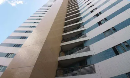 Apartamento com 3 quartos à venda na Rua Doutor Berardo, 82, Madalena, Recife