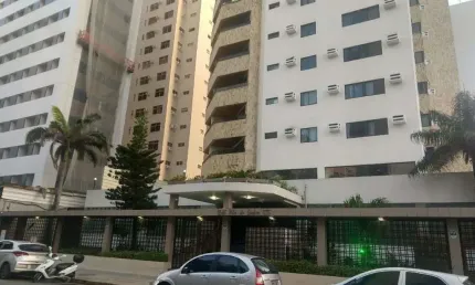 Cobertura com 5 quartos à venda na Rua Ernesto de Paula Santos, 175, Boa Viagem, Recife