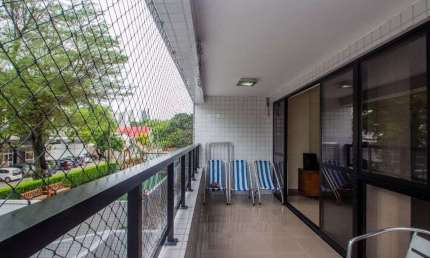 Apartamento com 4 quartos à venda na Rua Irene Ramos Gomes de Mattos, 68, Pina, Recife