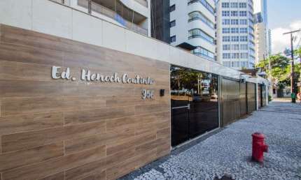 Apartamento com 4 quartos à venda na Avenida Boa Viagem, 956, Boa Viagem, Recife