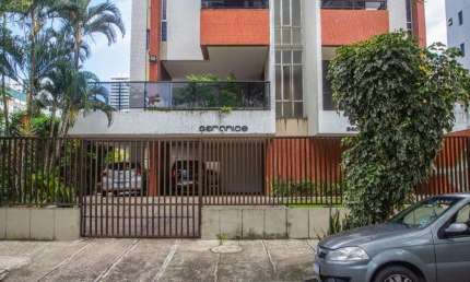 Cobertura com 4 quartos à venda na Rua Professor Augusto Lins e Silva, 580, Boa Viagem, Recife