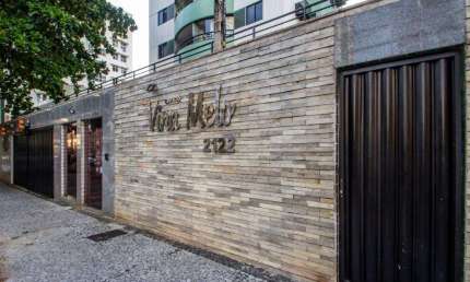 Apartamento com 3 quartos à venda na Avenida Conselheiro Aguiar, 2122, Boa Viagem, Recife