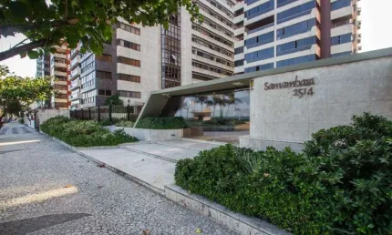 Cobertura com 5 quartos à venda na Avenida Boa Viagem, 2514, Boa Viagem, Recife