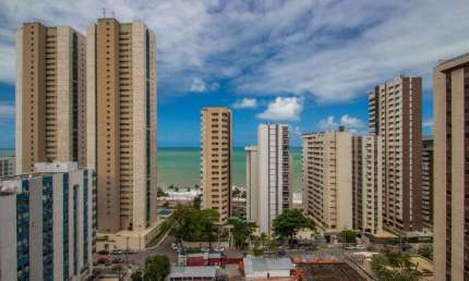 Apartamento com 4 quartos à venda na Rua Coronel Benedito Chaves, 399, Boa Viagem, Recife