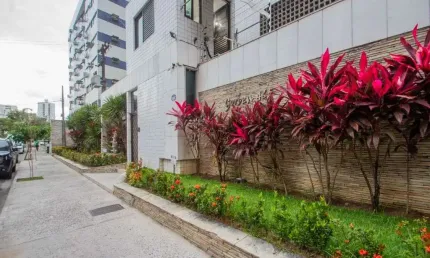 Apartamento com 3 quartos à venda na Rua Carlos Pereira Falcão, 465, Boa Viagem, Recife