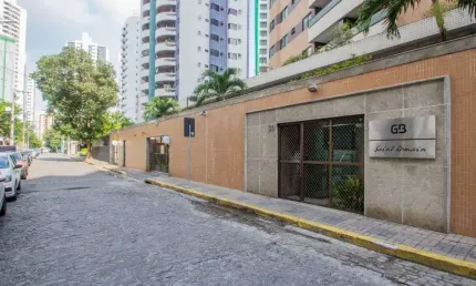 Apartamento com 4 quartos à venda na Rua Caio Pereira, 30, Rosarinho, Recife
