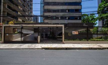 Apartamento com 4 quartos para alugar na Rua Setúbal, 1346, Boa Viagem, Recife