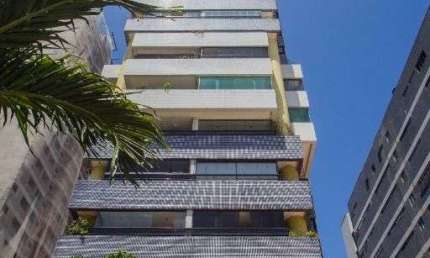 Apartamento com 4 quartos à venda na Avenida Bernardo Vieira de Melo, 4313, Candeias, Jaboatão dos Guararapes
