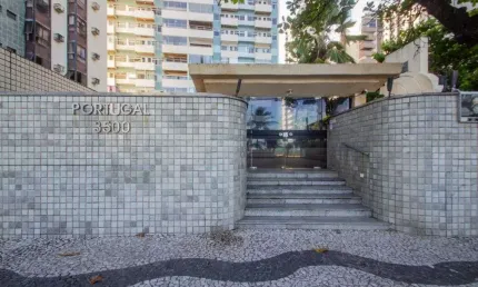 Apartamento com 4 quartos à venda na Avenida Boa Viagem, 3500, Boa Viagem, Recife