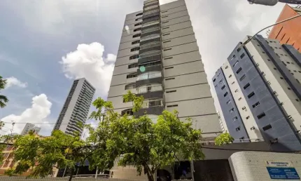 Apartamento com 3 quartos à venda na Rua Bruno Veloso, 200, Boa Viagem, Recife