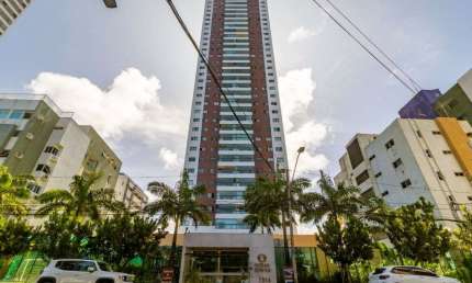 Apartamento com 3 quartos à venda na Avenida Bernardo Vieira de Melo, 7514, Candeias, Jaboatão dos Guararapes