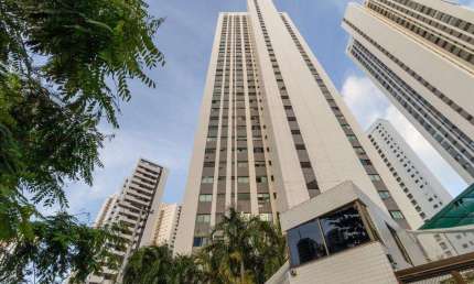 Apartamento com 4 quartos à venda na Rua Antônio de Sá Leitão, 229, Boa Viagem, Recife