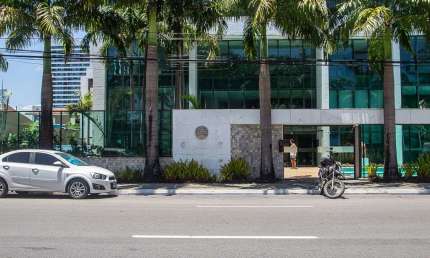 Apartamento com 3 quartos à venda na Avenida Bernardo Vieira de Melo, 5860, Candeias, Jaboatão dos Guararapes