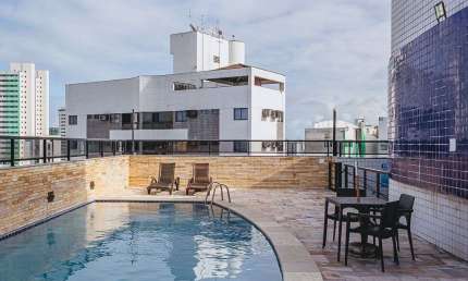 Apartamento com 3 quartos à venda Boa Viagem - Recife/PE