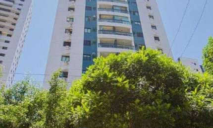 Apartamento com 3 quartos à venda Boa Viagem - Recife-PE