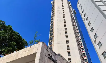 Apartamento com 4 quartos à venda Piedade - Jaboatão dos Guararapes-PE