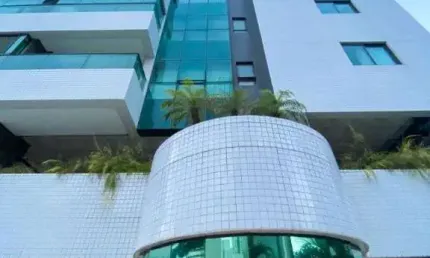 Apartamento com 3 quartos à venda na Rua Atlântico, 142, Pina, Recife