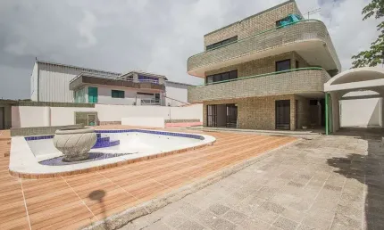 Casa com 5 quartos à venda em Boa Viagem - Recife-PE