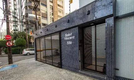 Apartamento para Locação no Edf. Saint Vicent em Boa Viagem - 02 Quartos, 136m²