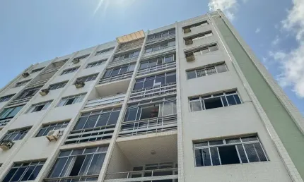 Apartamento com 3 quartos à venda na Rua João Elísio Ramos, 120, Ilha do Retiro, Recife
