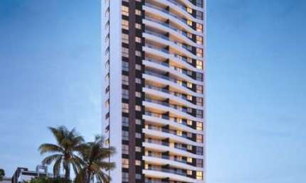 Lançamento Exclusivo Edifício Terrazza Beira Mar em Piedade