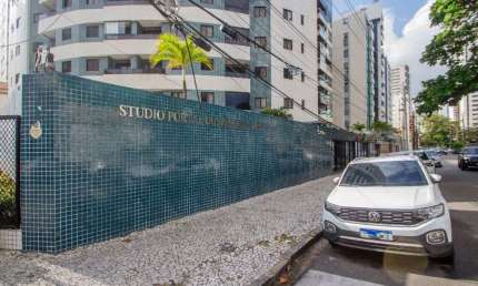 Apartamento com 2 quartos à venda na Rua dos Navegantes, 2083, Boa Viagem, Recife