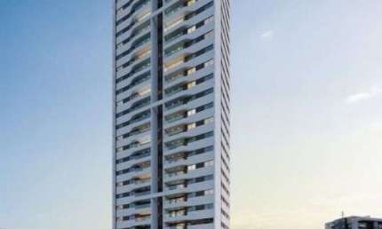 Venda de apartamento no Edifício Alameda Jardins em Boa Viagem com 4 quartos e 132m²