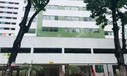 Apartamento com 1 quarto para alugar na Rua Ministro Nelson Hungria, 83, Pina, Recife