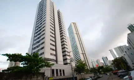 Apartamento para locação Ideal Prince em Boa Viagem