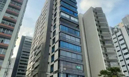 Apartamento com 4 quartos à venda na Avenida Boa Viagem, 3356, Boa Viagem, Recife
