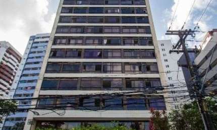 Apartamento com 2 quartos à venda na Avenida Fernando Simões Barbosa, 896, Boa Viagem, Recife
