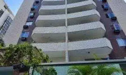 Apartamento para venda em Boa Viagem com 5 quartos e varanda com vista para o mar