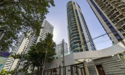 Apartamento com 3 quartos à venda na Rua Luís de Farias Barbosa, 306, Boa Viagem, Recife