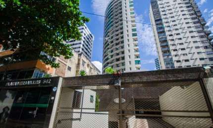 Apartamento para venda em Boa Viagem com 3 quartos e varanda