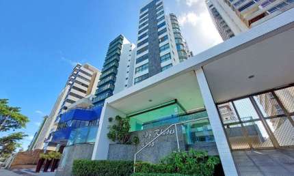 Apartamento com 3 quartos para alugar na Avenida Boa Viagem, 4298, Boa Viagem, Recife