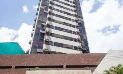 Apartamento com 3 quartos à venda na Rua Padre Luiz Marques Teixeira, 215, Boa Viagem, Recife